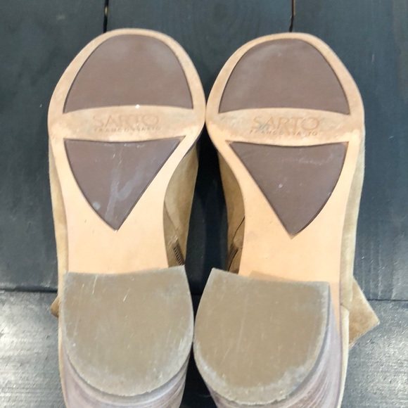 Franco Sarto boots, 8.5 - Picture 6 of 7